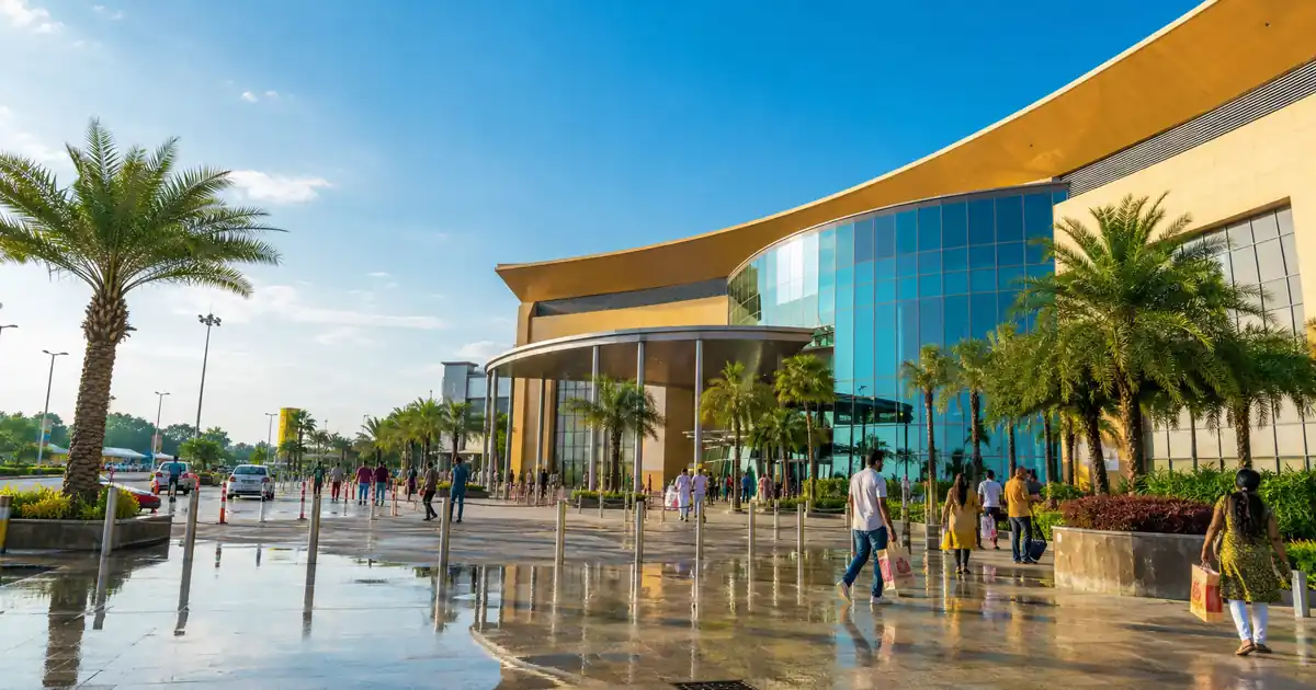 Lulu International Shopping Mall Kochi