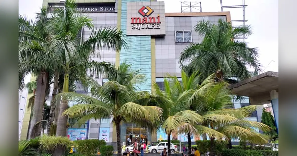 Mani Square Kolkata