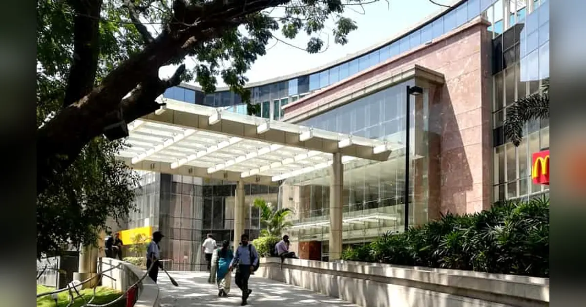 Neptune Magnet Mall Mumbai