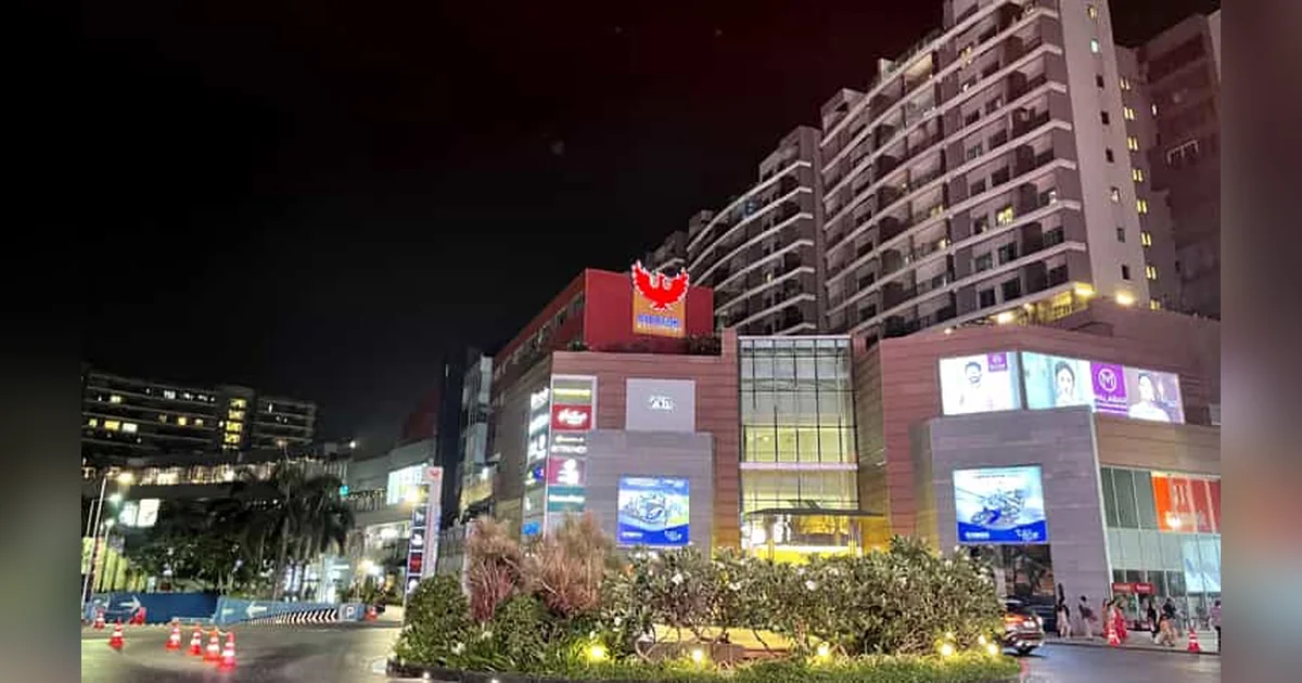 Phoenix Market City Chennai