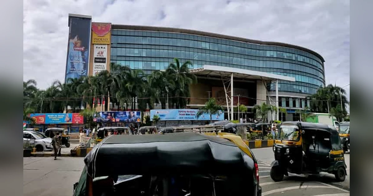 Phoenix Market City Mumbai