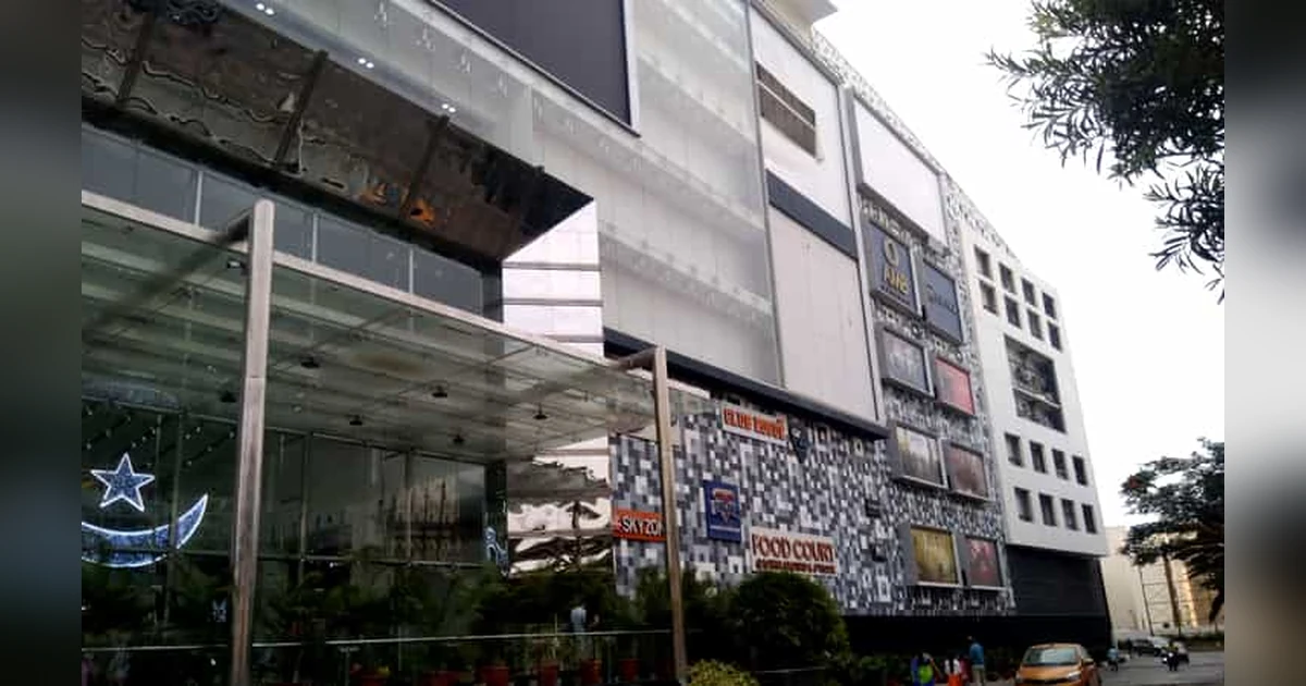 Sarath City Capital Mall Hyderabad