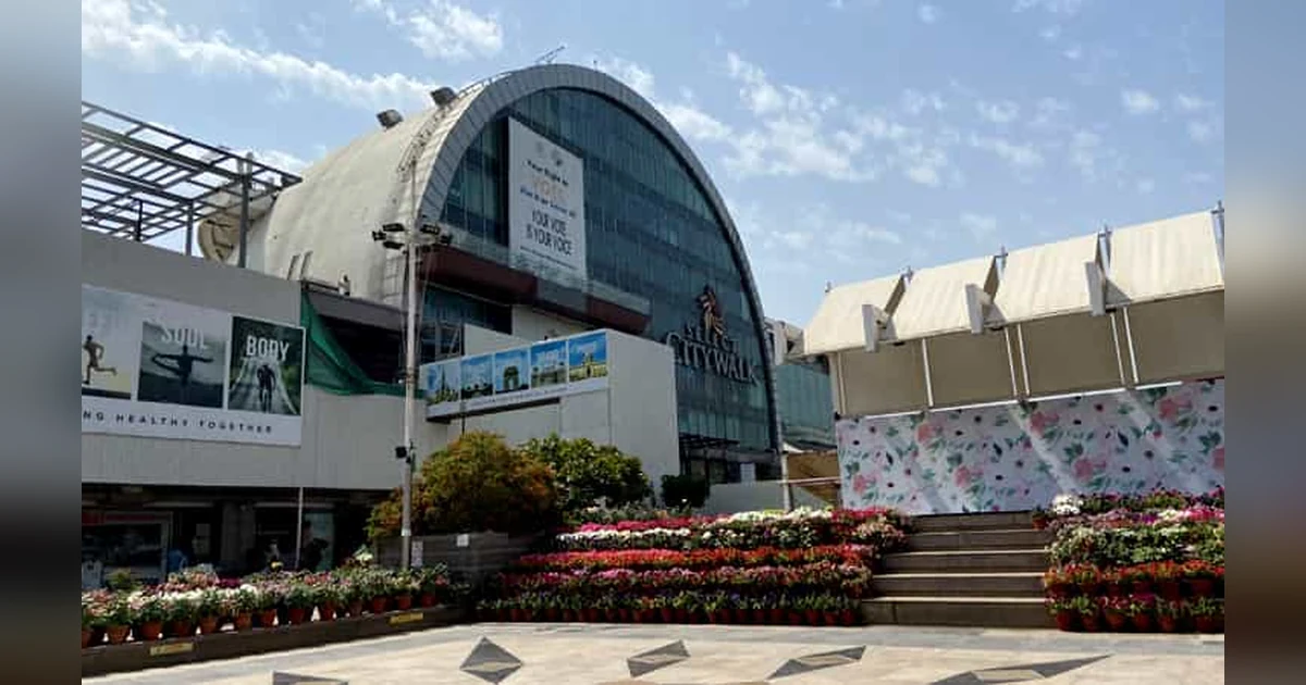 Select City Walk Delhi