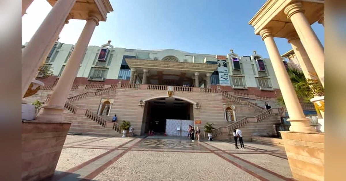The Grand Venice Mall Greater Noida