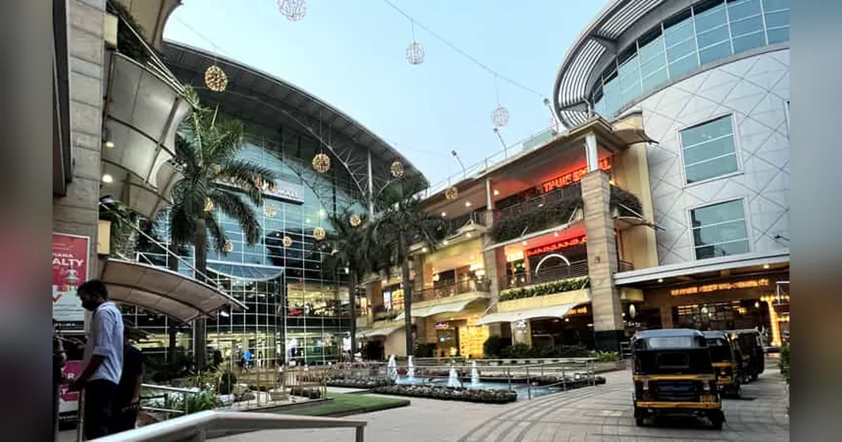 Viviana Mall Mumbai