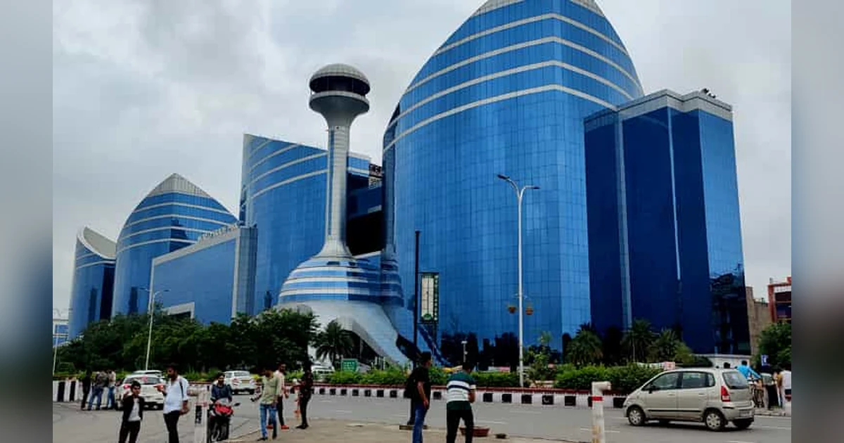World Trade Park Jaipur