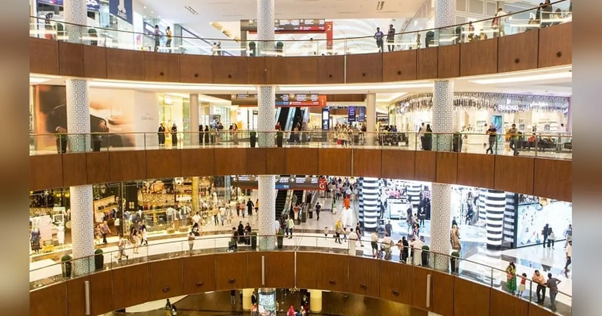 Dubai Mall