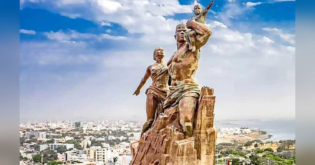 African Renaissance Monument
