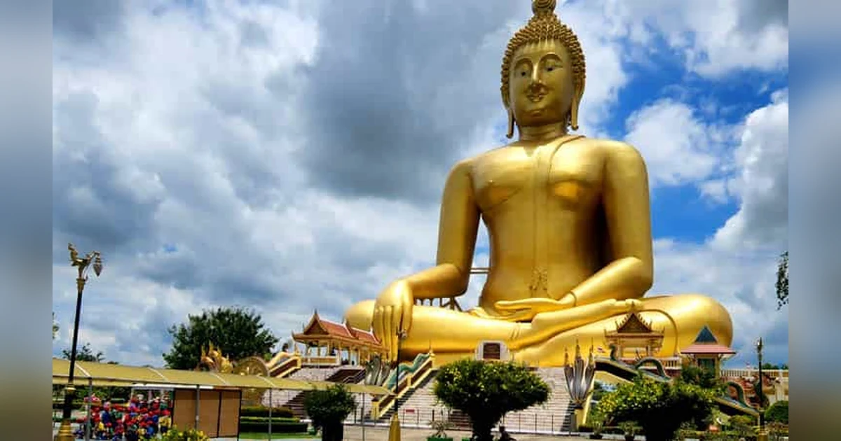 Great Buddha of Thailand