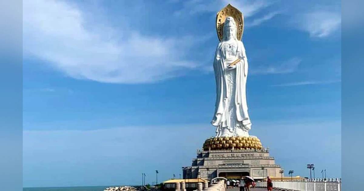 Guanyin of Nanshan