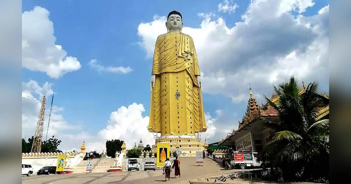Laykyun Sekkya Buddha