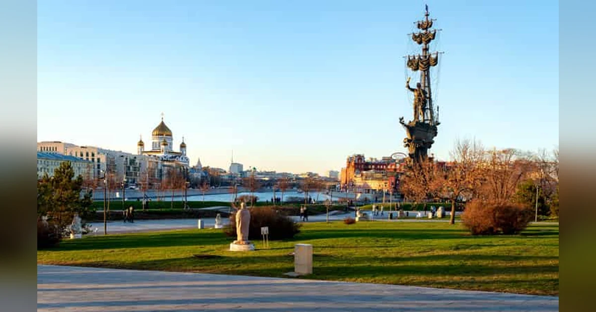 Peter the Great Statue