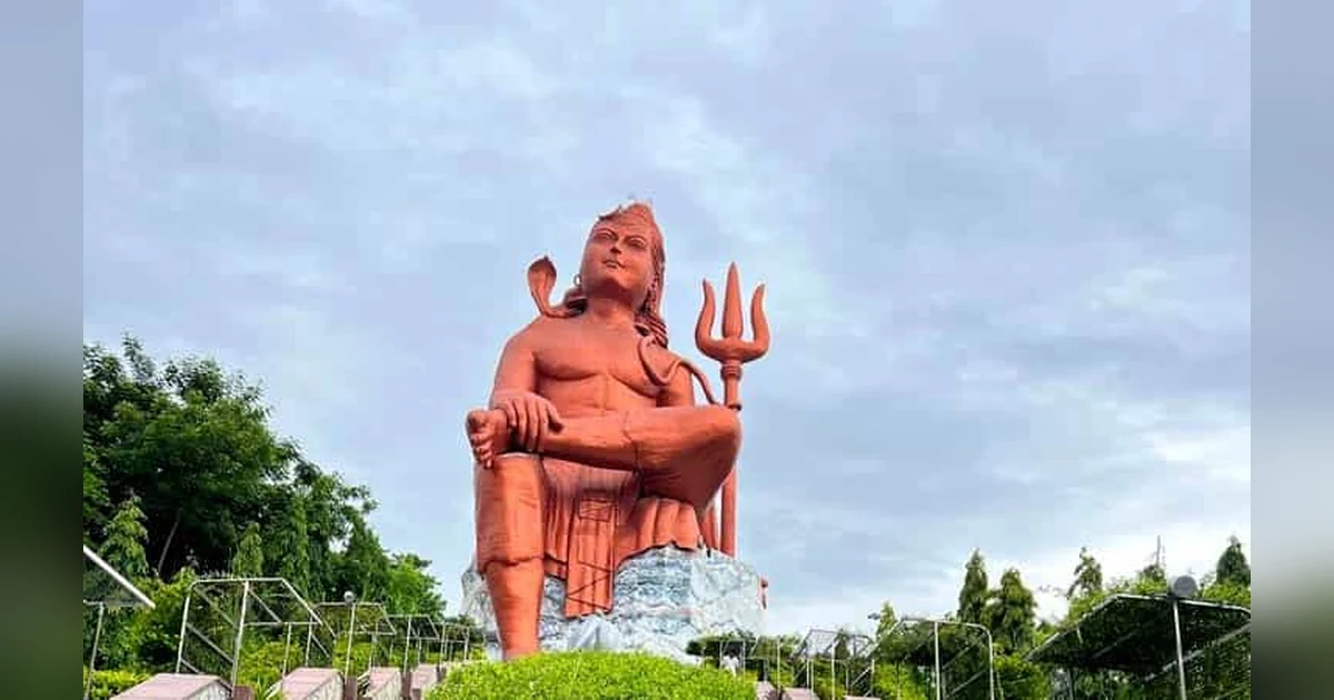 Statue of Belief