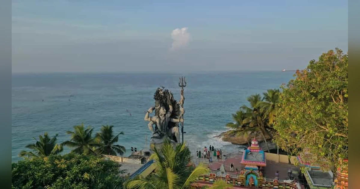 Azhimala Beach