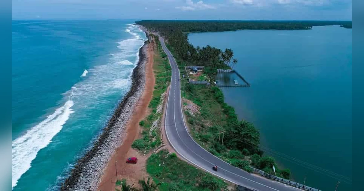 Kappil Backwater