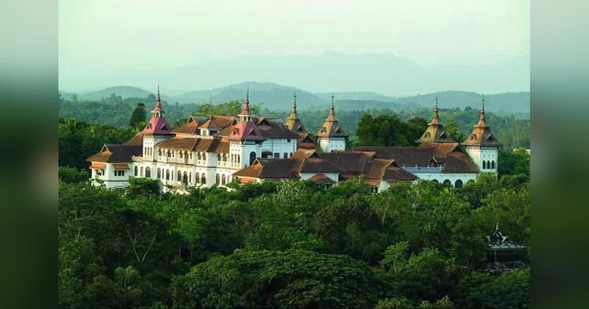 Kowdiar Palace, Trivandrum