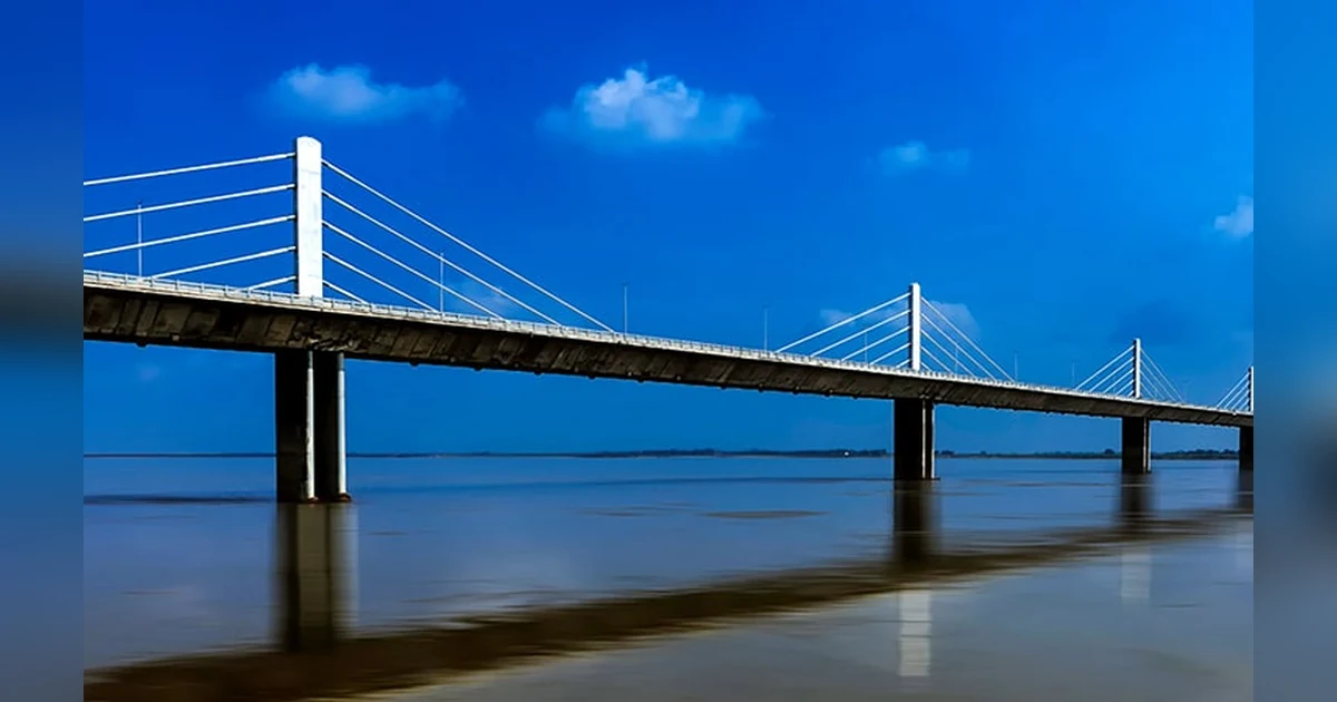 Arrah Chhapra Bridge