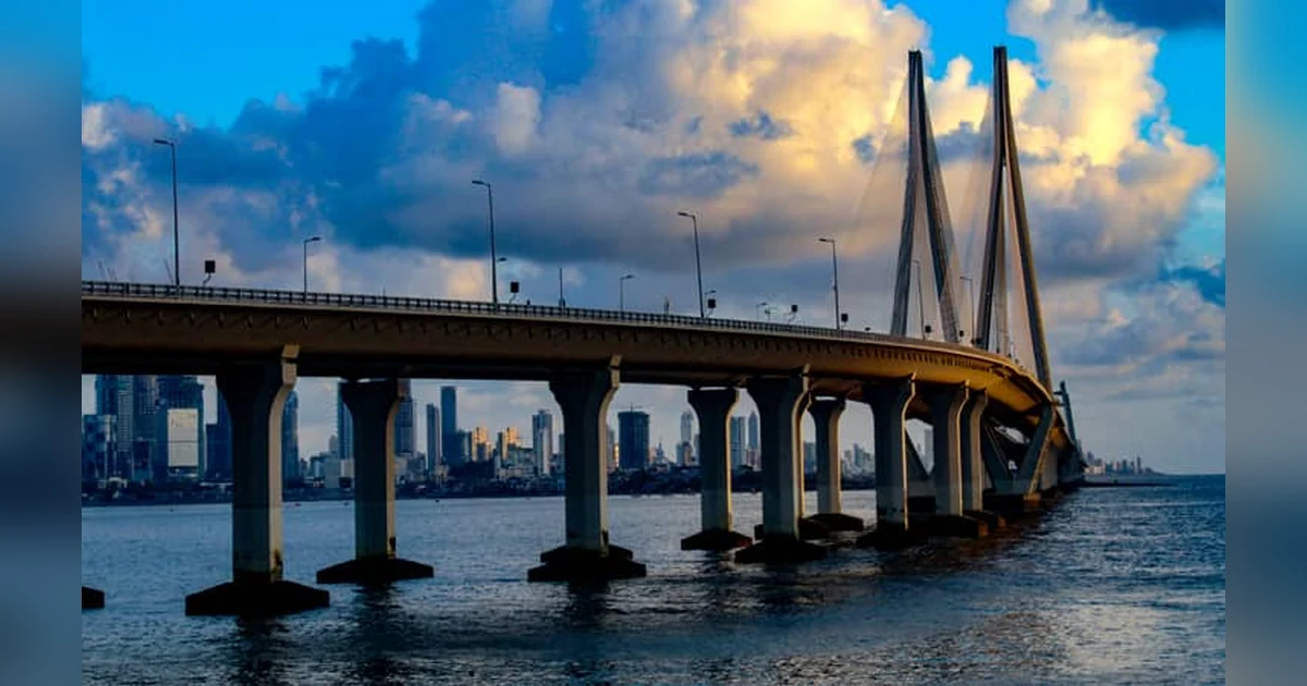 Bandra-Worli Sea Link