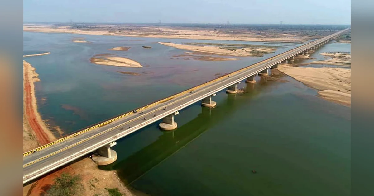 Daudnagar Bridge