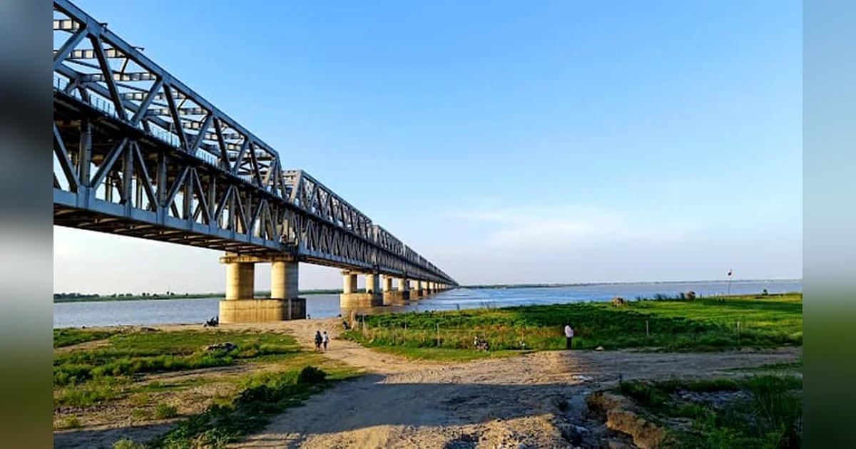 Digha Sonpur Bridge