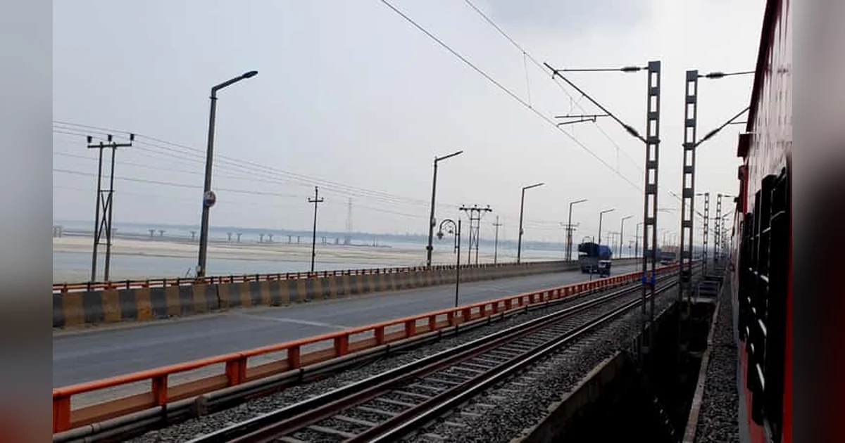 Farakka Barrage