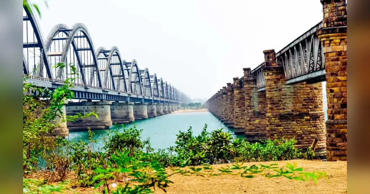Godavari Arch Bridge
