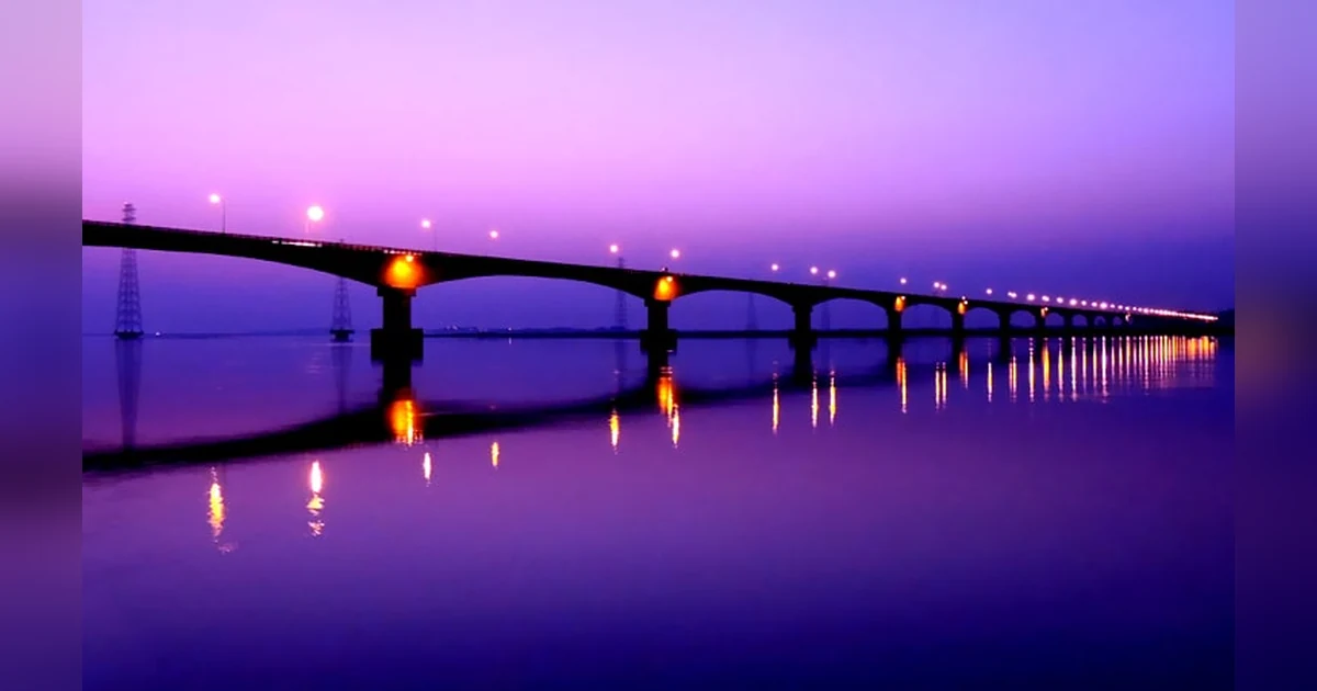 Kolia Bhomora Bridge