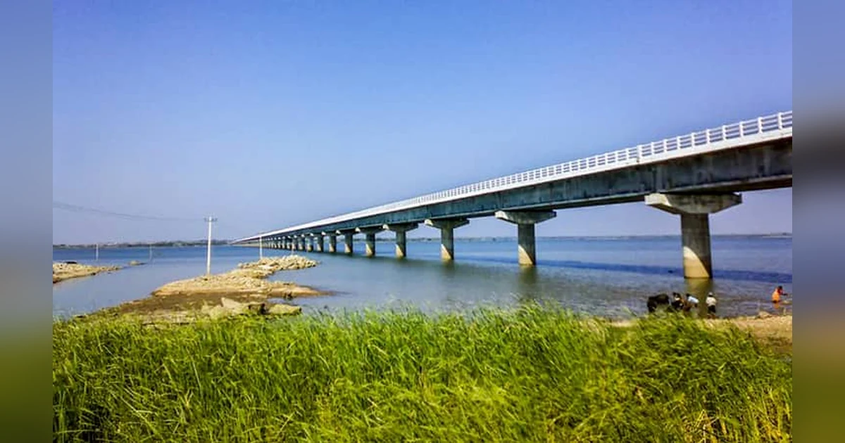 Korthi Kolhar Bridge