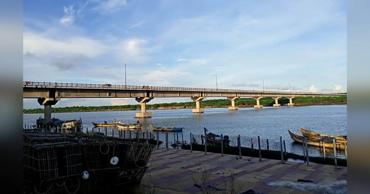 Penumudi Puligadda Bridge