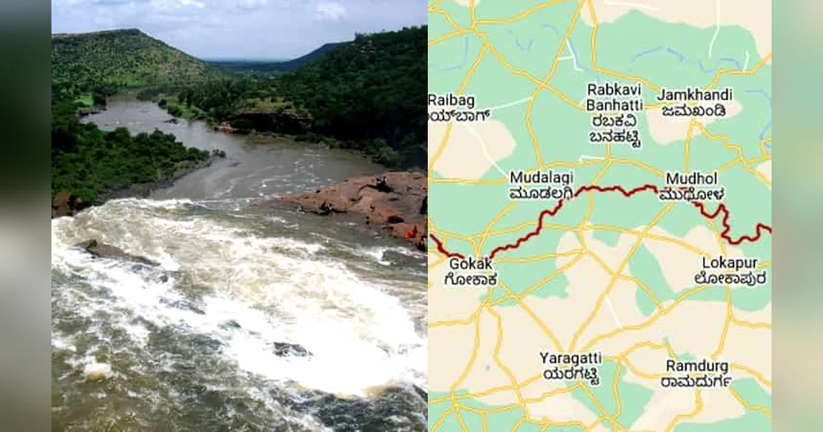 Ghataprabha River - Longest Rivers in India
