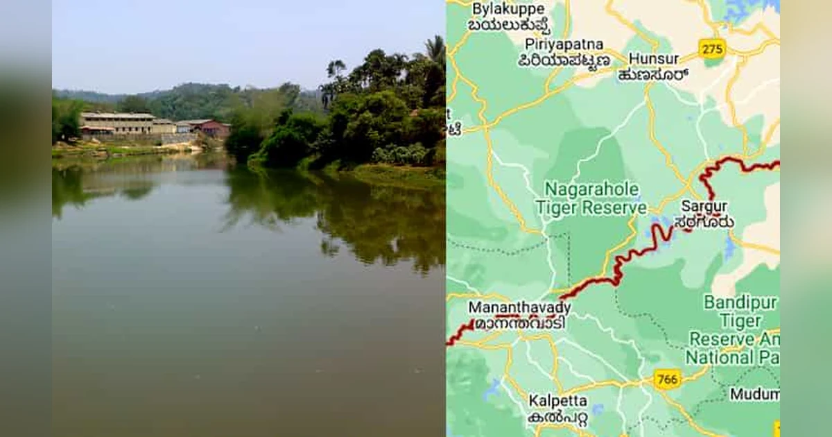 Kabini River - Longest Rivers in India