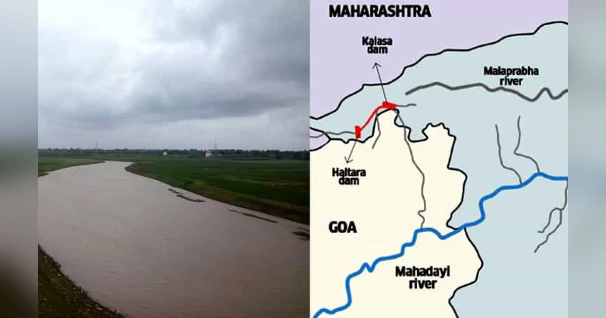 Malaprabha River - Longest Rivers in India
