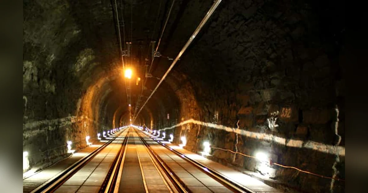 Berdewadi Tunnel