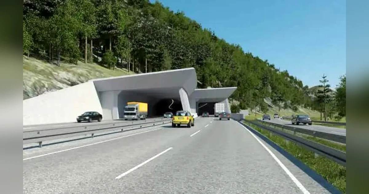 Borali BG Tunnel