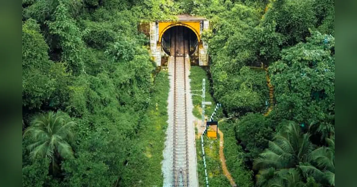 Honnavar Tunnel