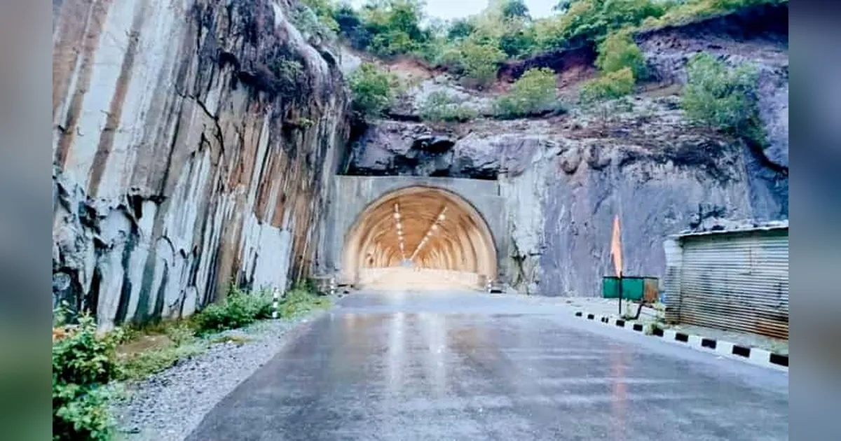 Karwar Tunnel
