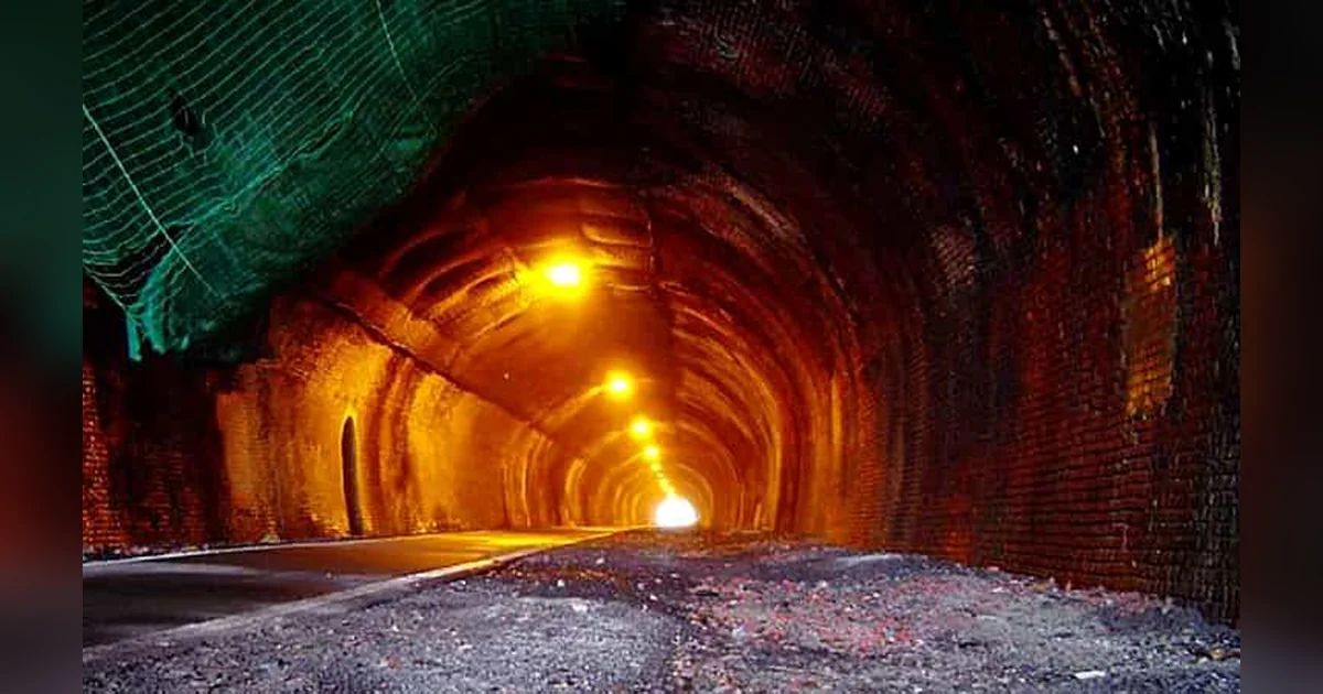 Trivandrum Port Tunnel