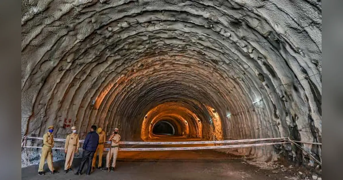 Tunnel T-49