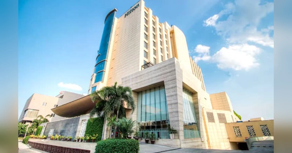 Hilton Jaipur