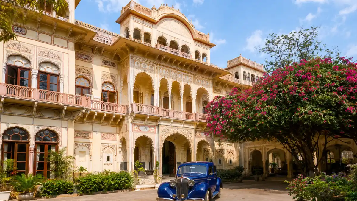 Shahpura House Jaipur