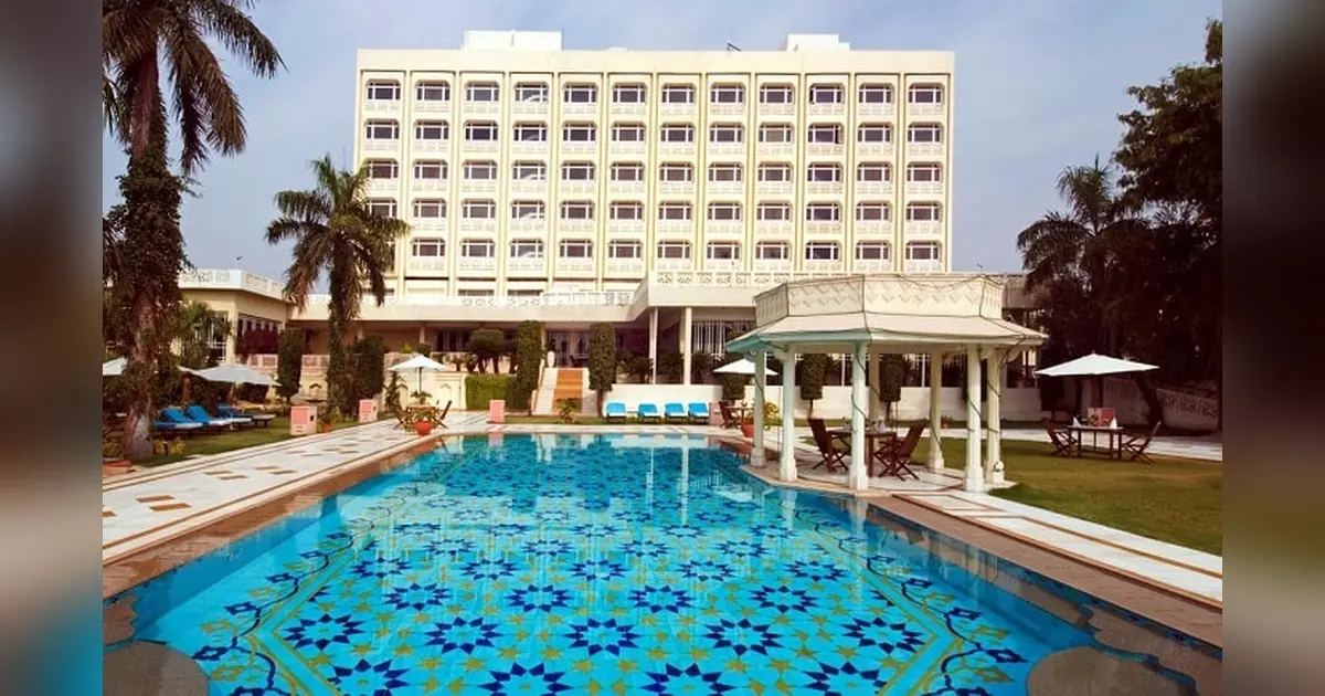 The Taj View Hotel, Agra