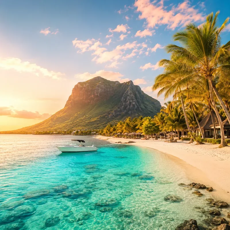 Mauritius luxury