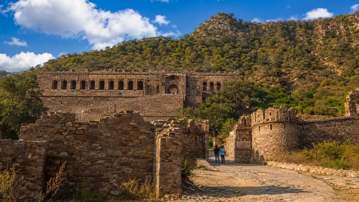 Bhangarh Fort, Rajasthan