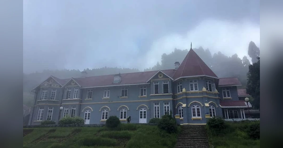 Dow Hills, Darjeeling