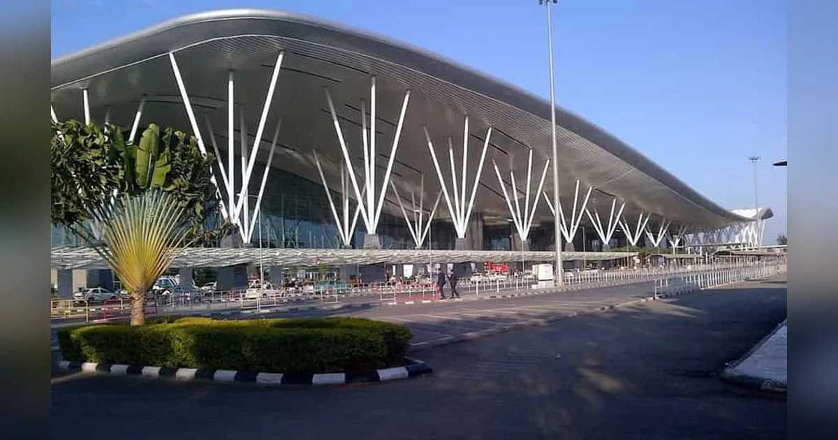Kempegowda International Airport, Bangalore