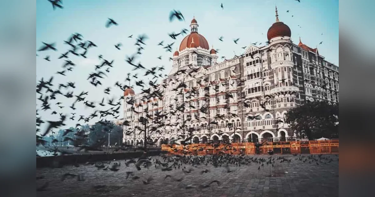 Taj Mahal Hotel, Mumbai