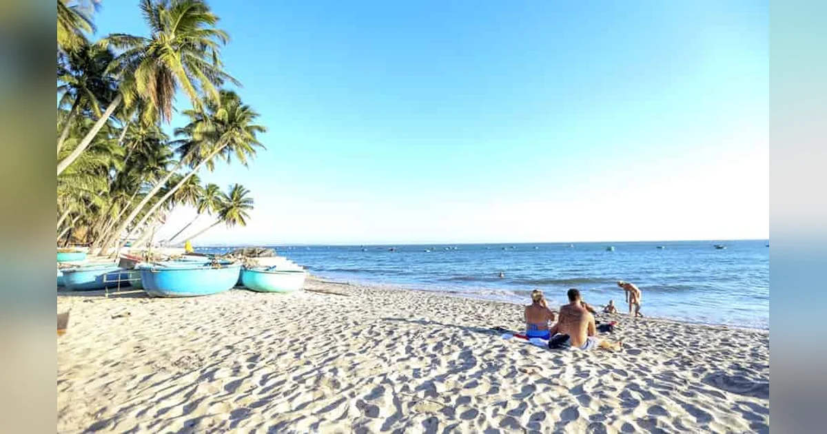 Mui Ne Beach