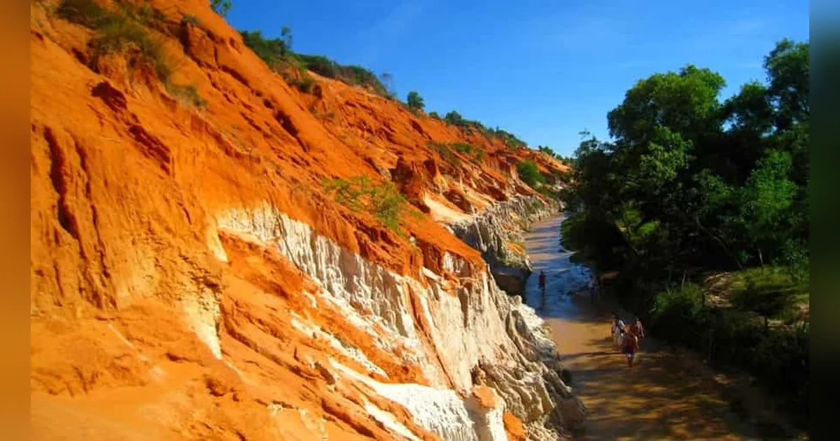 Mui Ne Fairy Stream