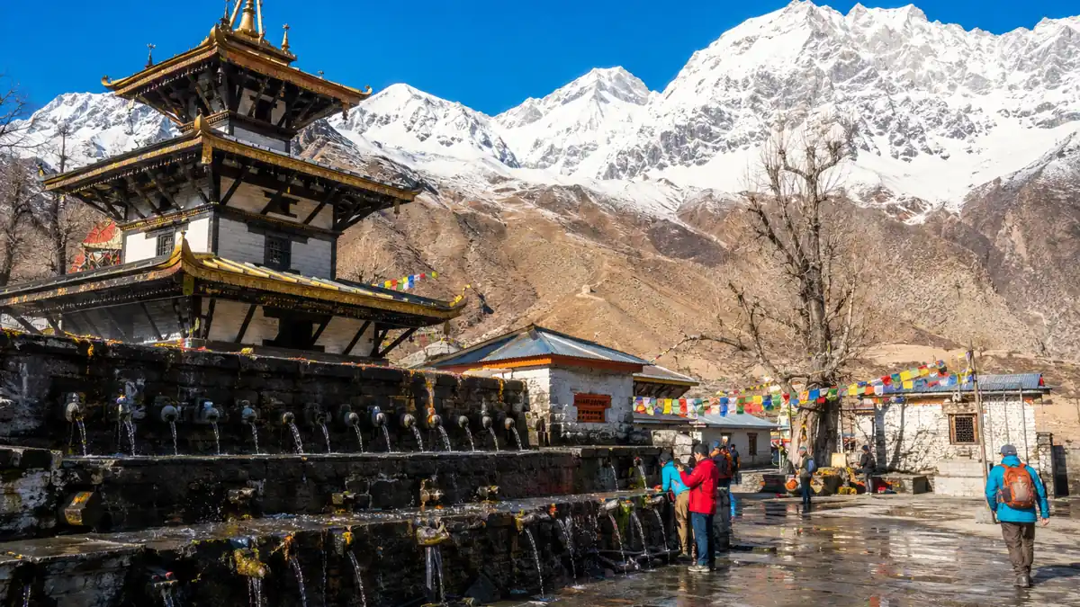 Muktinath Temple
