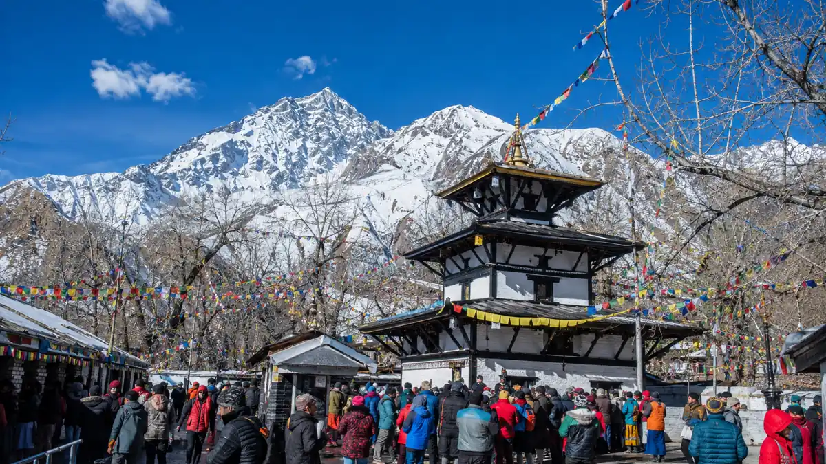 Muktinath Weather